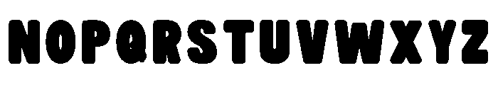 Pastel 4 Font LOWERCASE