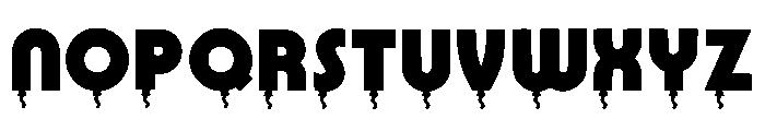 Pastel Balloon Regular Font UPPERCASE