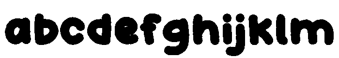 Pastel Cloud Blue FONT