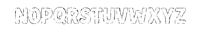 Pastel Composition Notebook 1 Font UPPERCASE
