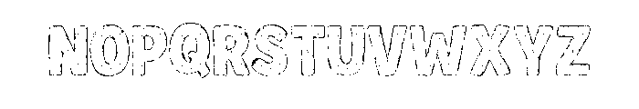 Pastel Composition Notebook 1 Font LOWERCASE