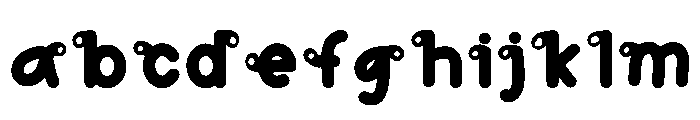 Pastel Garden Regular FONT