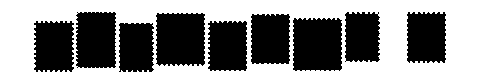Pastel Postage CF Font OTHER CHARS