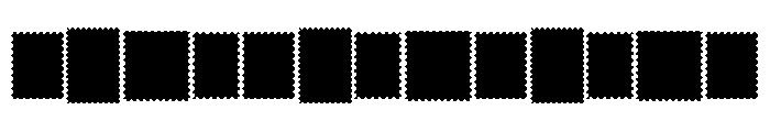 Pastel Postage CF FONT