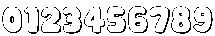 Pastela Sweety Regular Font OTHER CHARS
