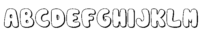 Pastela Sweety Regular FONT