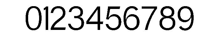Pasteur Regular Font OTHER CHARS
