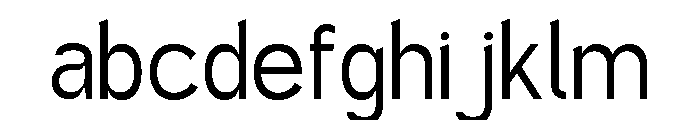 Pasteur Regular FONT