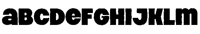 Pastry Bites Regular FONT