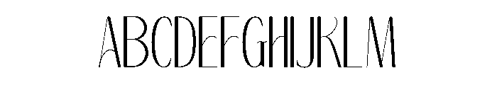 Pastry Summertime Font UPPERCASE