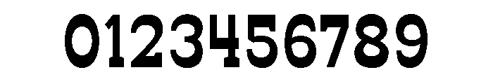 Patan Regular Font OTHER CHARS