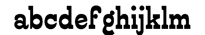 Patan Regular FONT