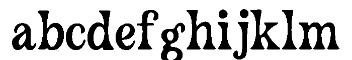 Pathfinder_Bold FONT