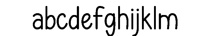 Patient Teacher FONT