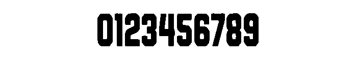 PatriXmas Font OTHER CHARS