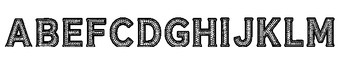 Patricia Regular FONT