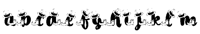 Patrick  Doodle FONT
