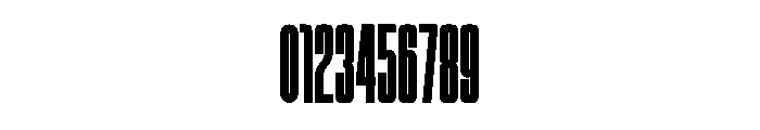 Patrick Regular Font OTHER CHARS