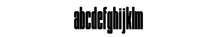 Patrick Regular FONT