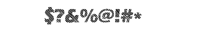 Patrick’s green Font OTHER CHARS
