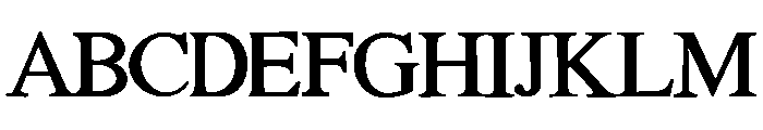 Patricks lucky FONT