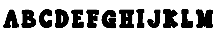 Patriotic 3 FONT