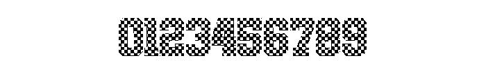 Patriotic Box Set 3 Font OTHER CHARS