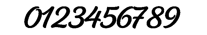 Pattas Signature Italic Font OTHER CHARS