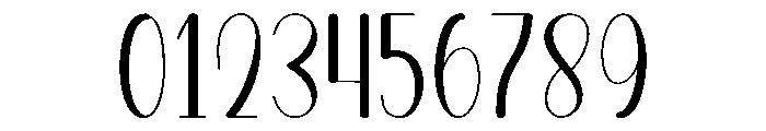 Pattern Christmas Font OTHER CHARS