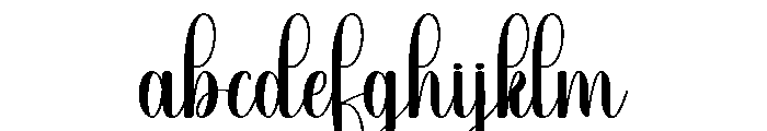 Pattern Christmas FONT