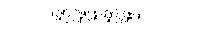 Pattern Font Font OTHER CHARS