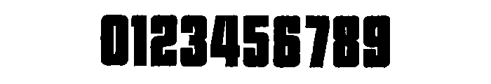 Pauelise Rough Font OTHER CHARS