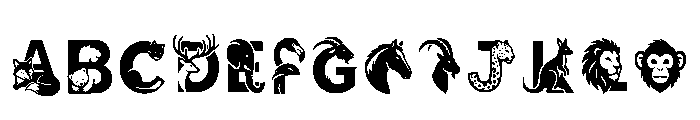 Paul Regular FONT