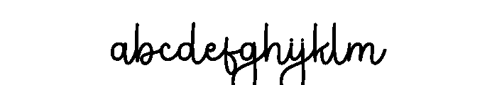 Pauline Script FONT