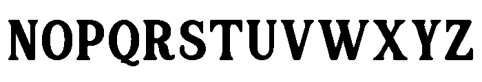 Pavalo Regular Font UPPERCASE