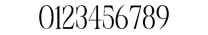 Pavelle Regular Font OTHER CHARS