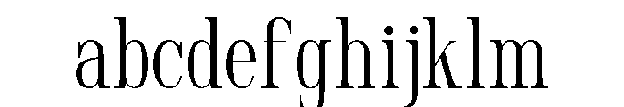 Pavelle Regular FONT