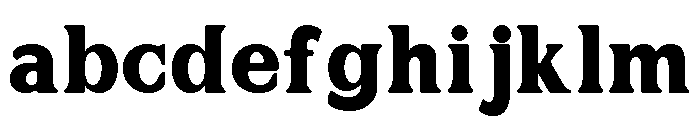 Paverno Regular FONT