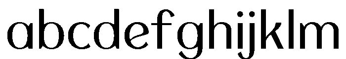 Pavesky Regular FONT