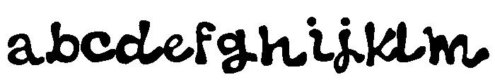 Pawo Regular FONT
