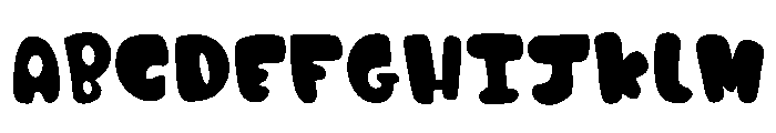 Paws animal FONT