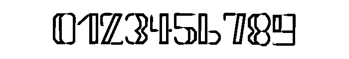 Paxnat Font OTHER CHARS