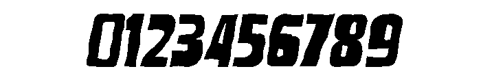 paperonias  Oblique Font OTHER CHARS