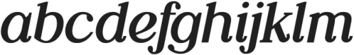 PALATINESSERIF ExtraBold Italic otf (700) FONT