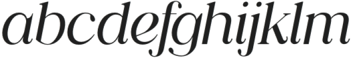 PALATINESSERIF Italic otf (400) FONT