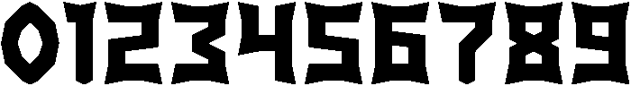 PANTHER otf (400) Font OTHER CHARS