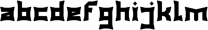 PANTHER otf (400) FONT