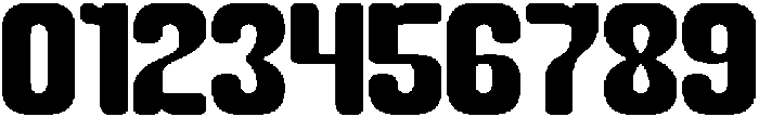 PARTY HEART Bold otf (700) Font OTHER CHARS