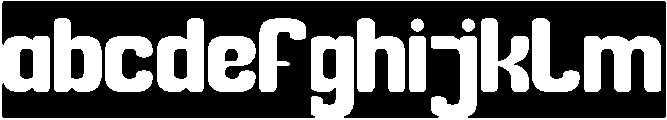 PARTY HEART-Inverse otf (400) FONT