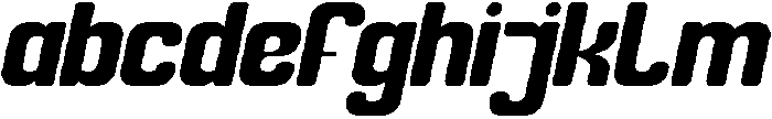PARTY HEART Italic otf (400) FONT